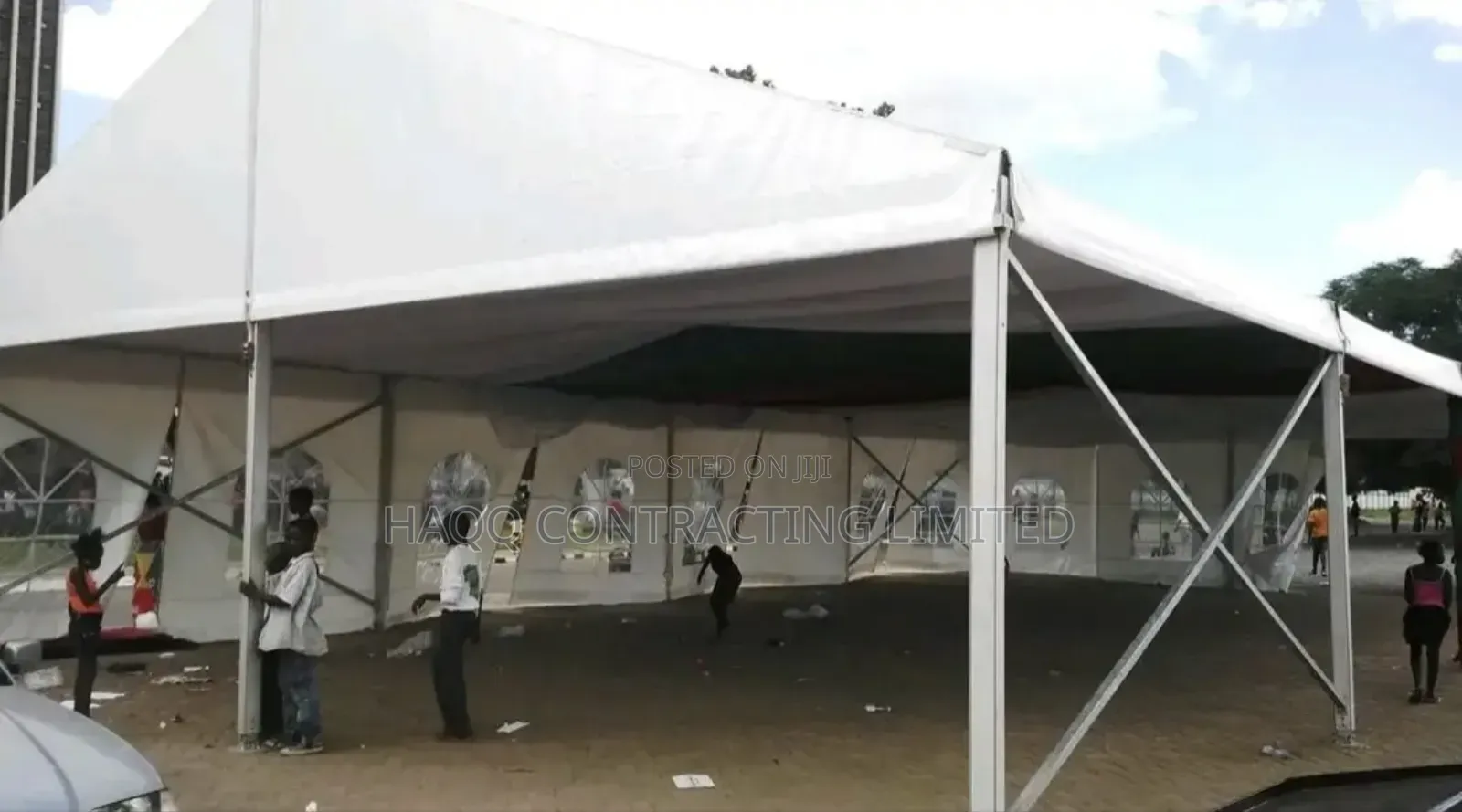 Marquee Tent, Foreign Marquee