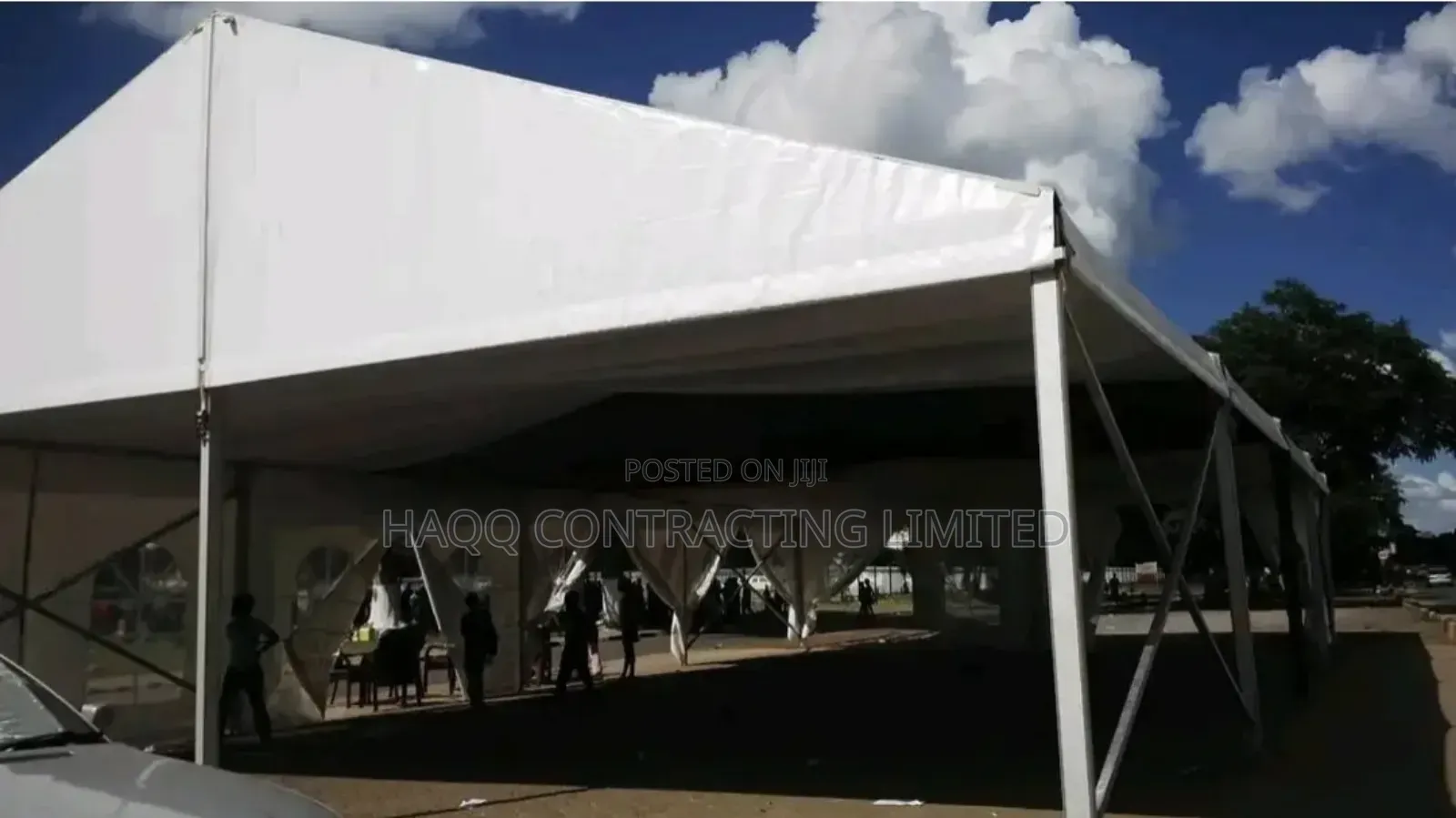 Marquee Tent, Foreign Marquee