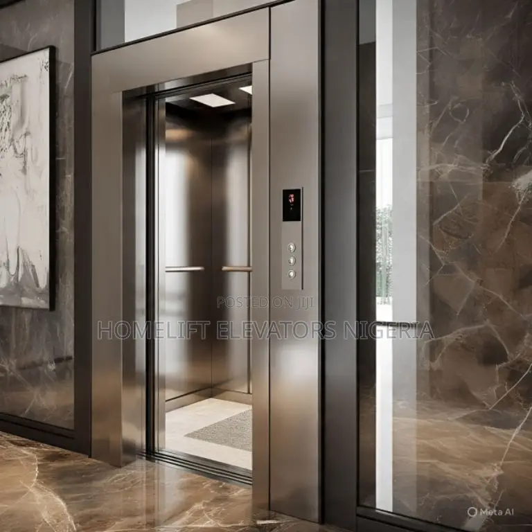 Indoor Outdoor Home Elevator