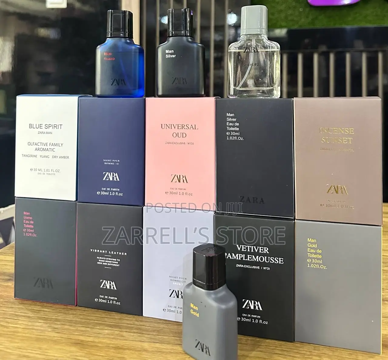 Zara Perfume 30ml