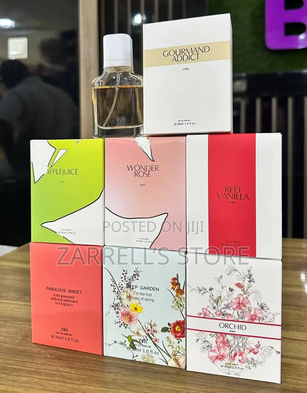 Zara Perfume 30ml