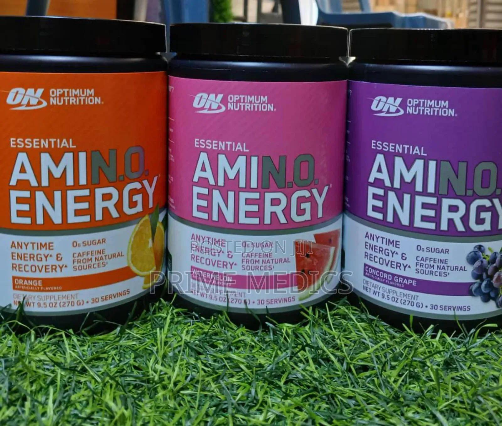 Amino Energy Creatine Power