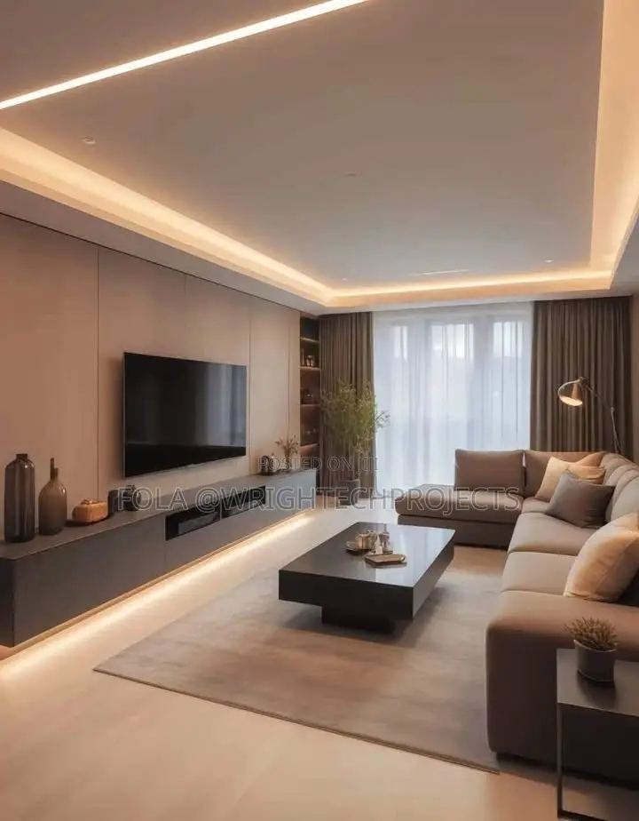 Interior Plasterboard Ceilings