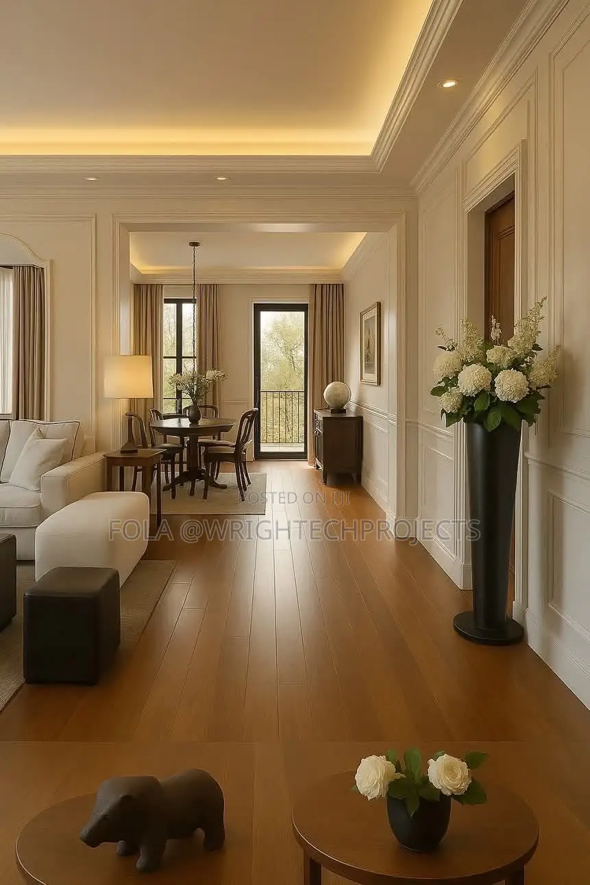 Interior Plasterboard Ceilings