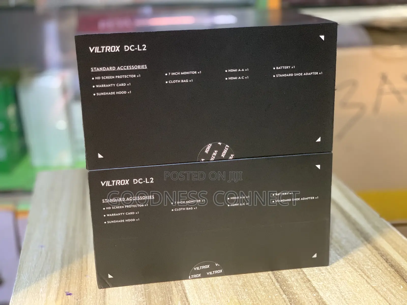 Viltrox Dc L2 Camera Monitor Hdmi And Sdi Port