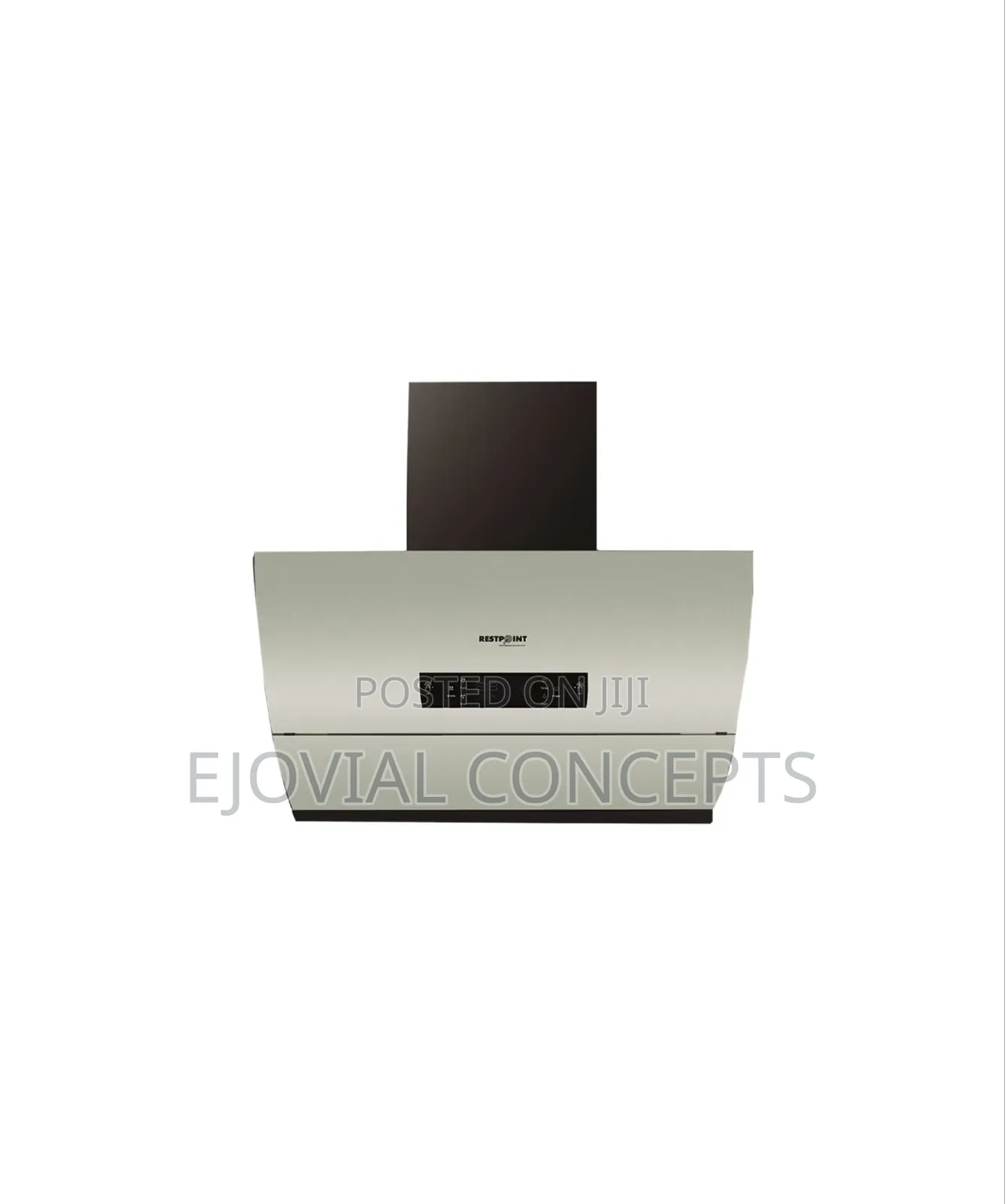 Hd-C90s Restpoint Kitchen Range Hood Silver