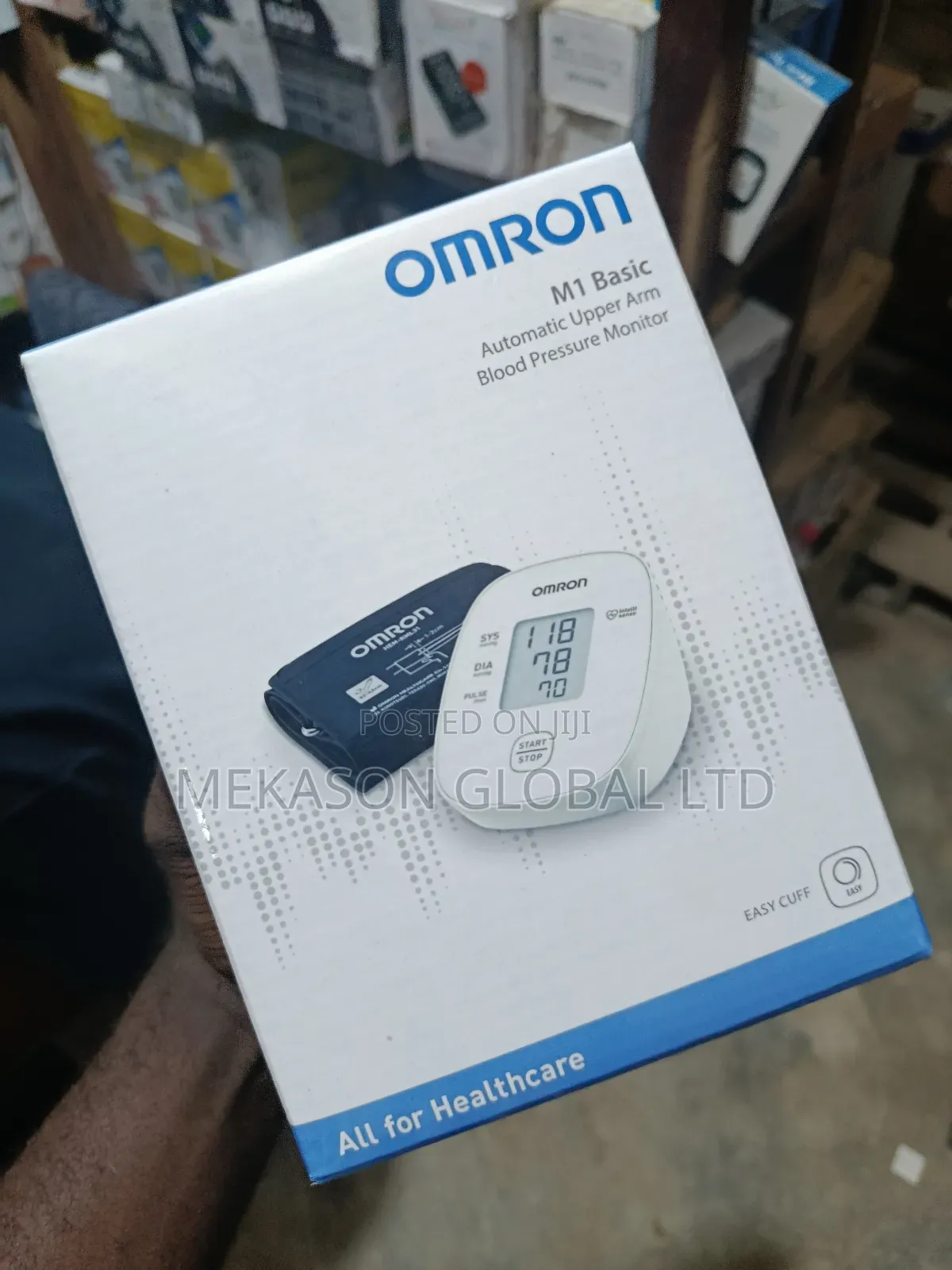 Omron M1 Basic