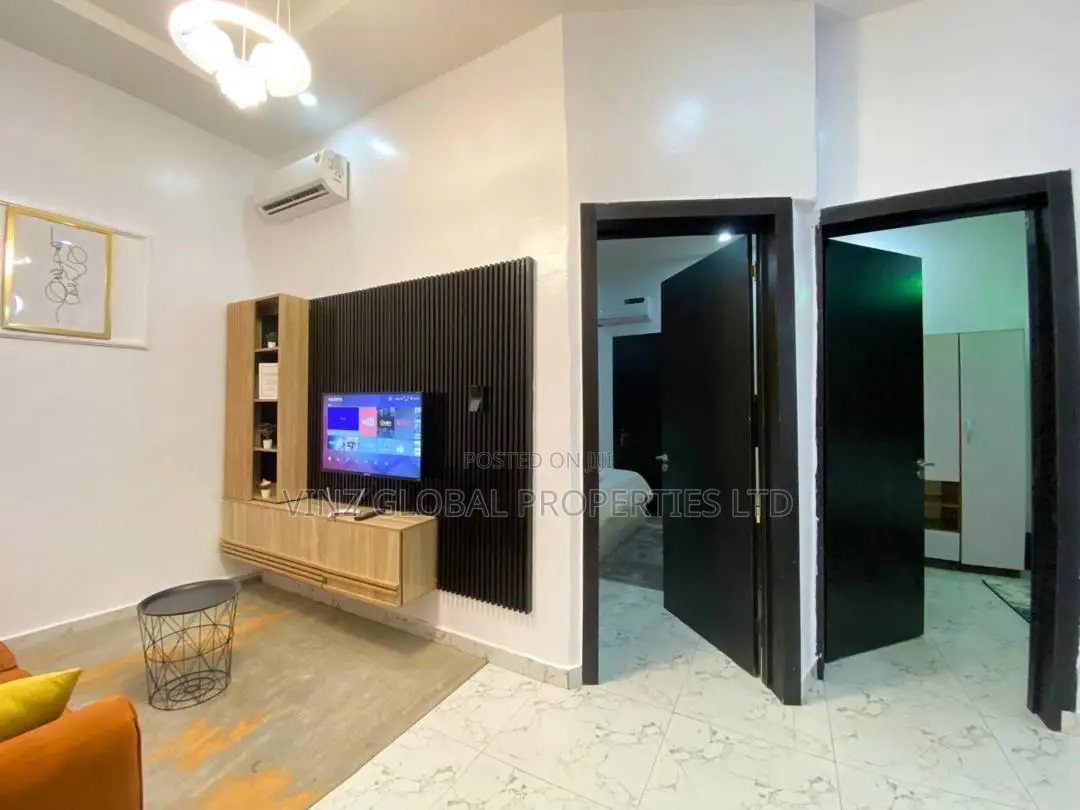 Luxury 4 Bedroom Terrace Duplex With Swimming Pool
