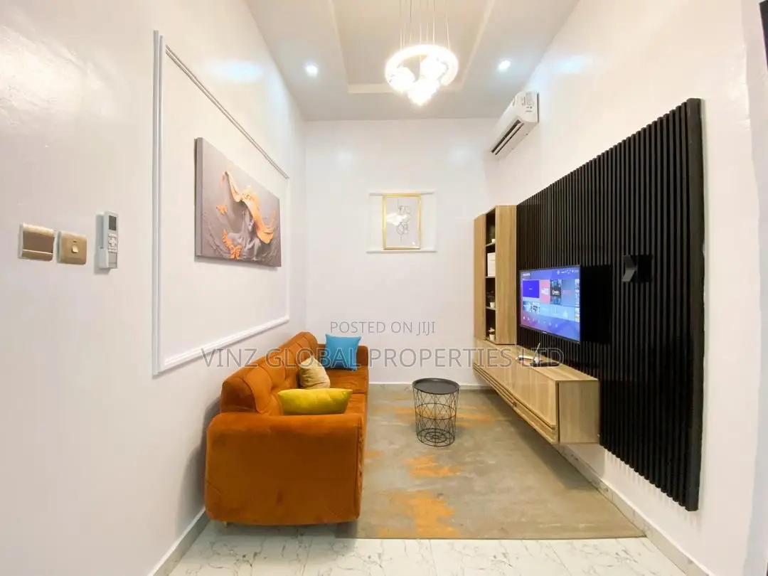 Luxury 4 Bedroom Terrace Duplex With Swimming Pool