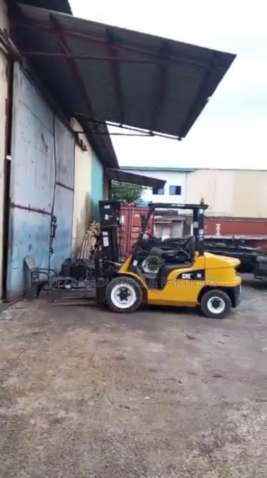 For Sale: 30 Plots With 5 Warehouses at Trans Amadi Ph