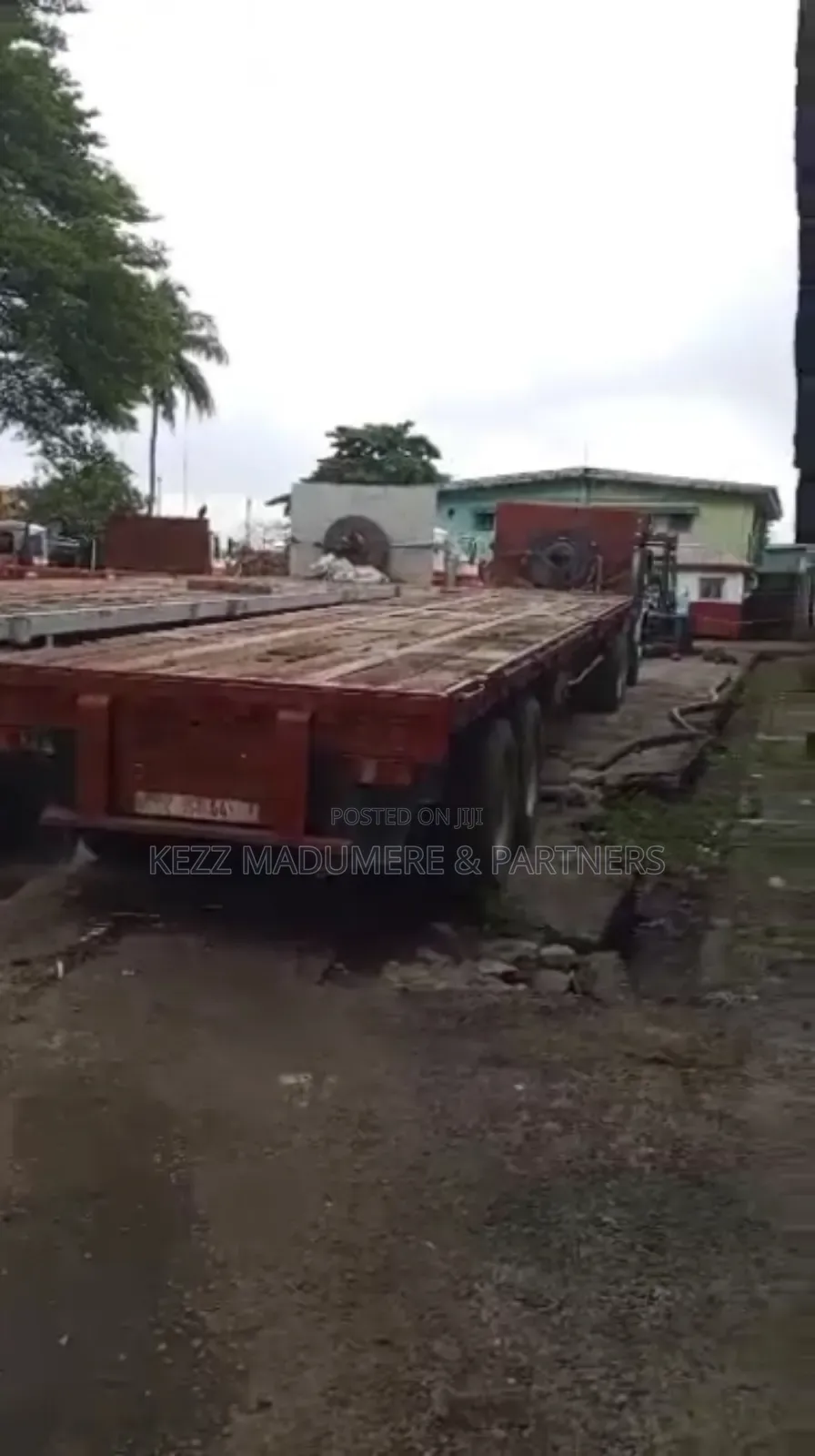 For Sale: 30 Plots With 5 Warehouses at Trans Amadi Ph