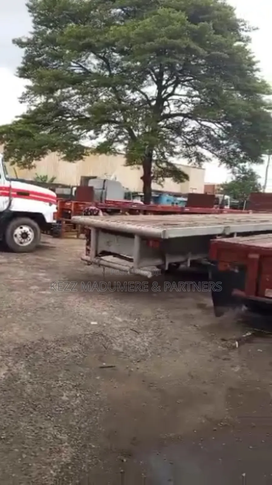 For Sale: 30 Plots With 5 Warehouses at Trans Amadi Ph