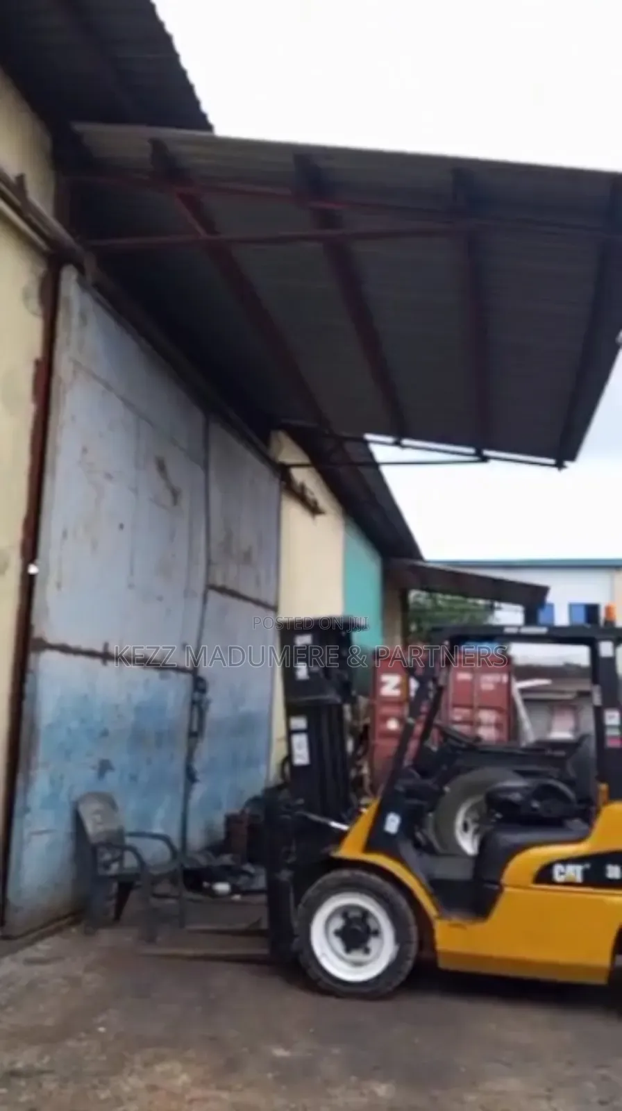 For Sale: 30 Plots With 5 Warehouses at Trans Amadi Ph