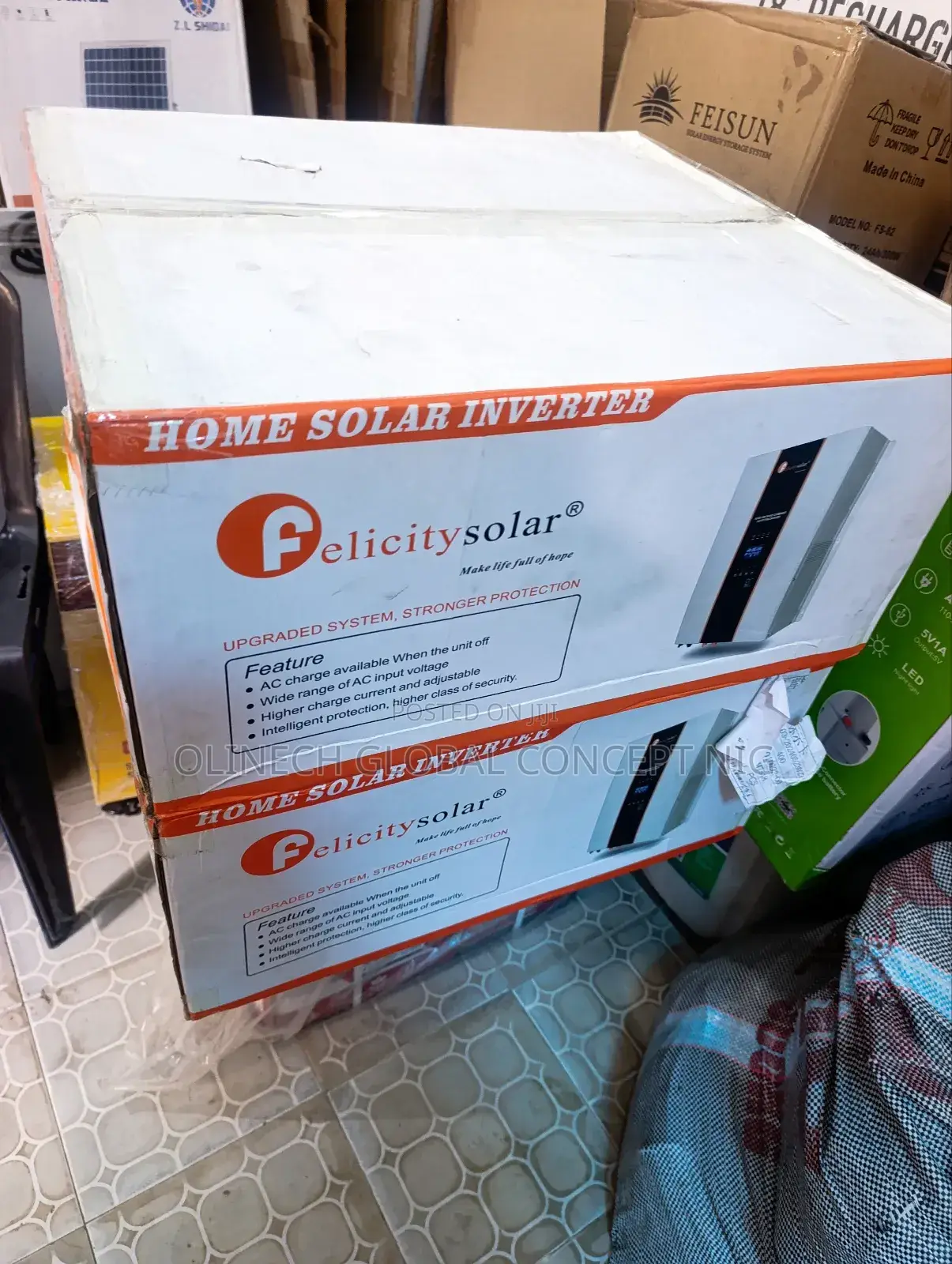 7.5 Kva Felicity Inverter