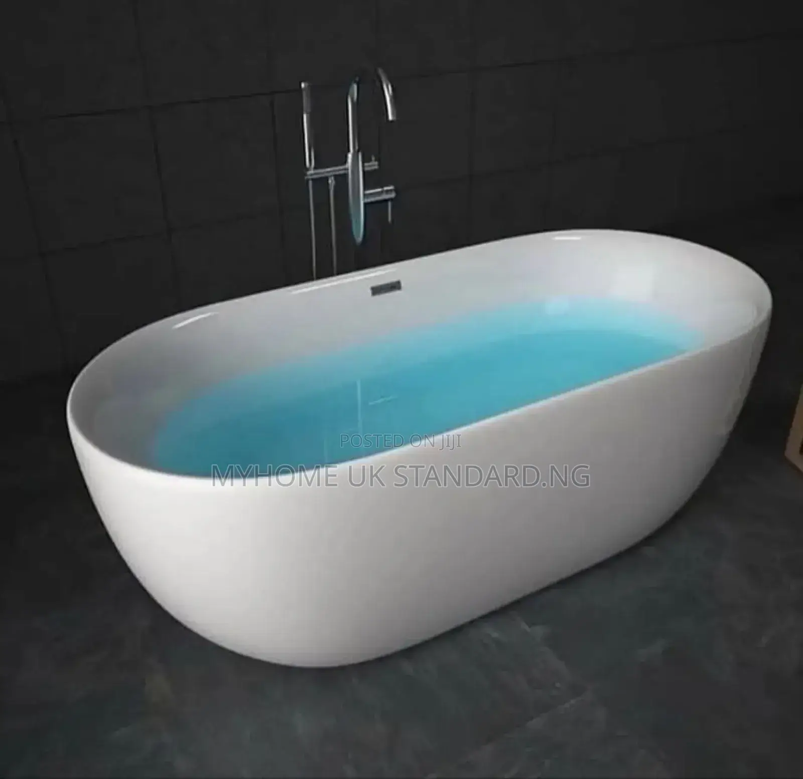 Original Acrylic Bathtub Freestanding