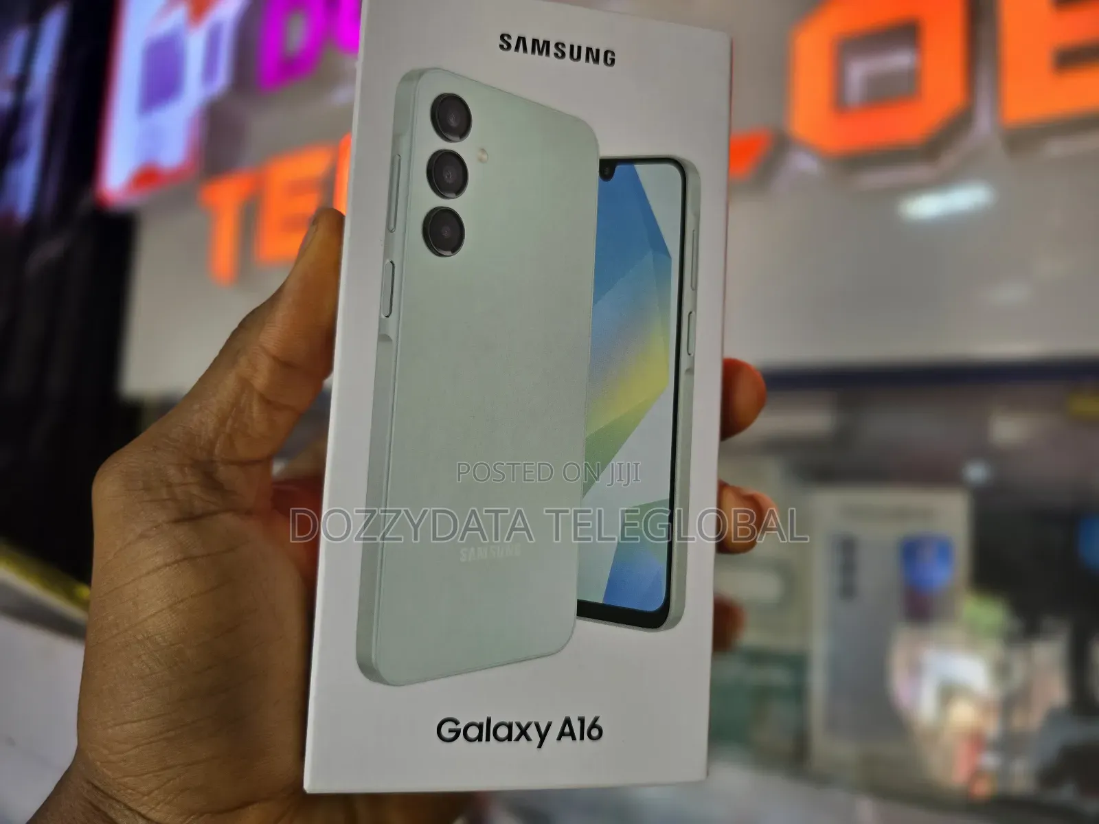New Samsung Galaxy A16 128 GB