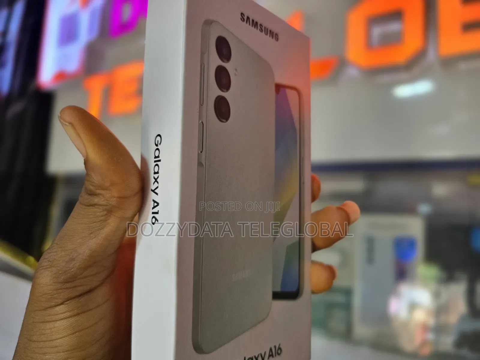 New Samsung Galaxy A16 128 GB