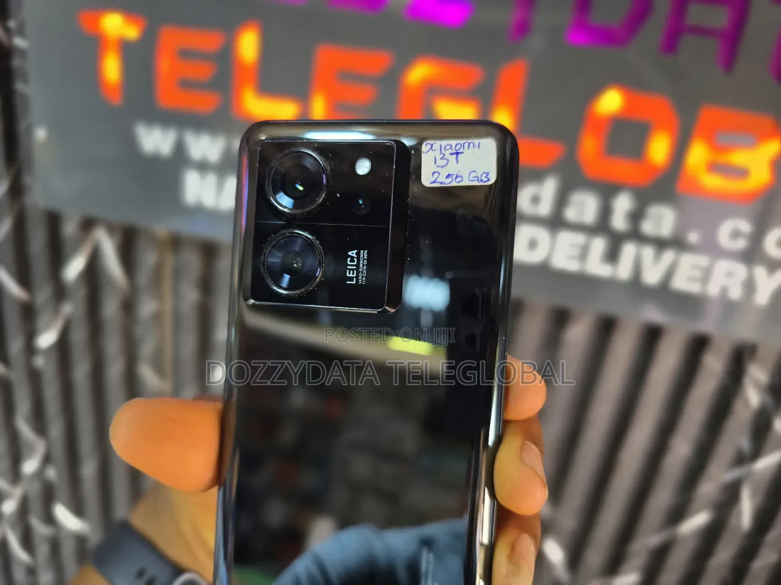Xiaomi 13T 256 GB Black