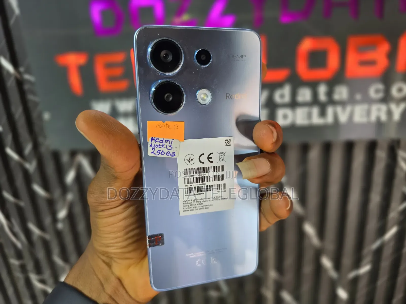 Xiaomi Redmi Note 13 256 GB