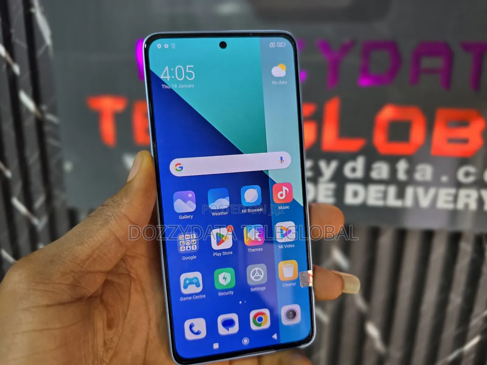 Xiaomi Redmi Note 13 256 GB