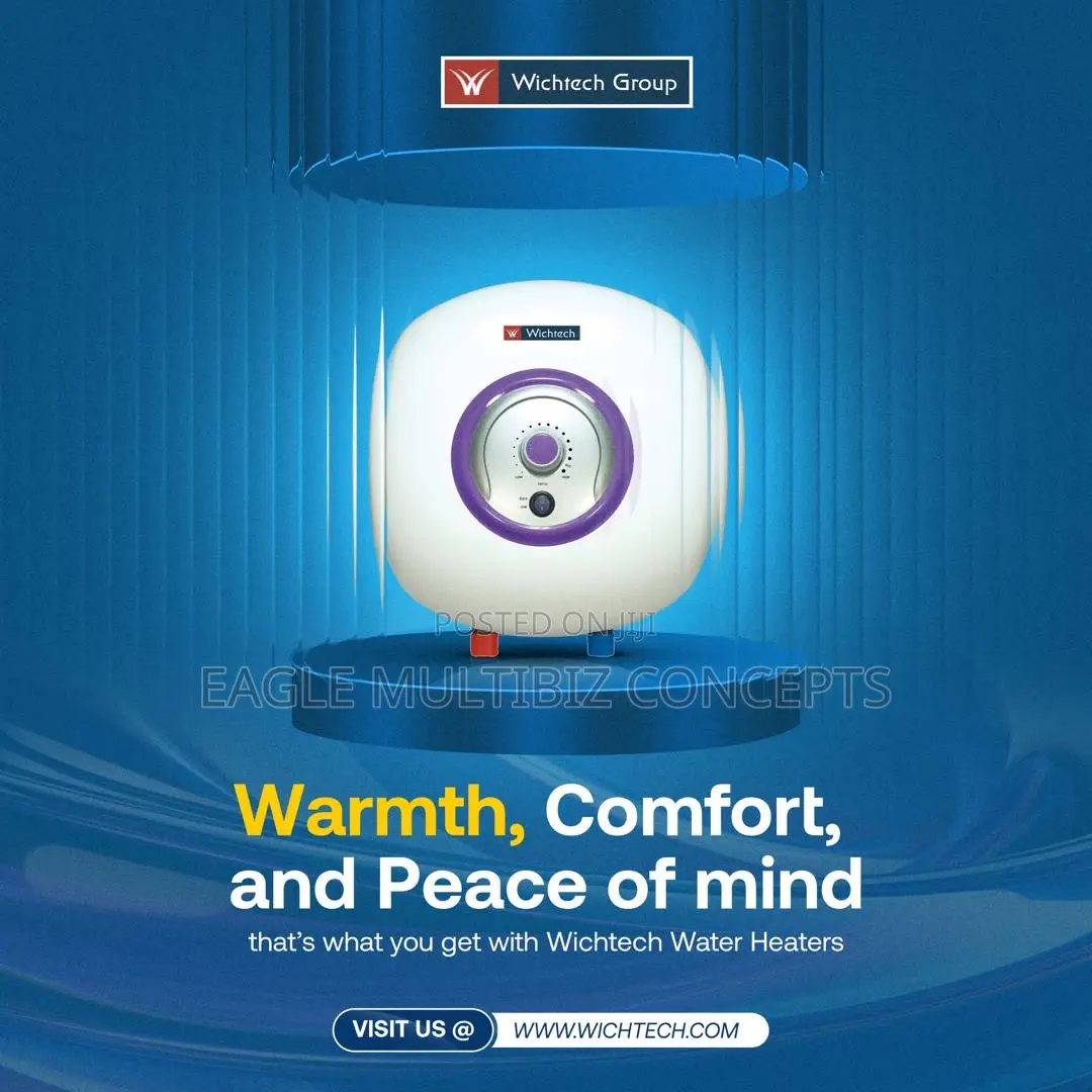 Wichtech Water Heater