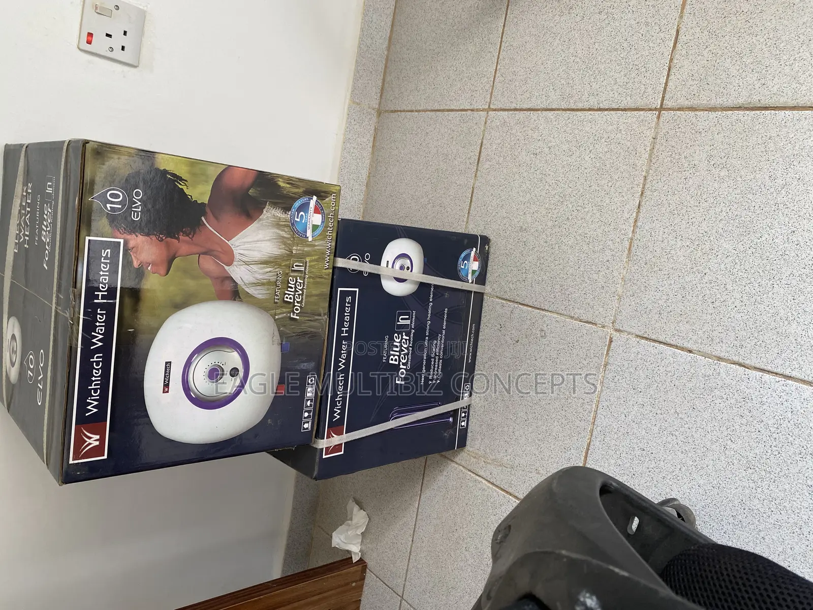 Wichtech Water Heater