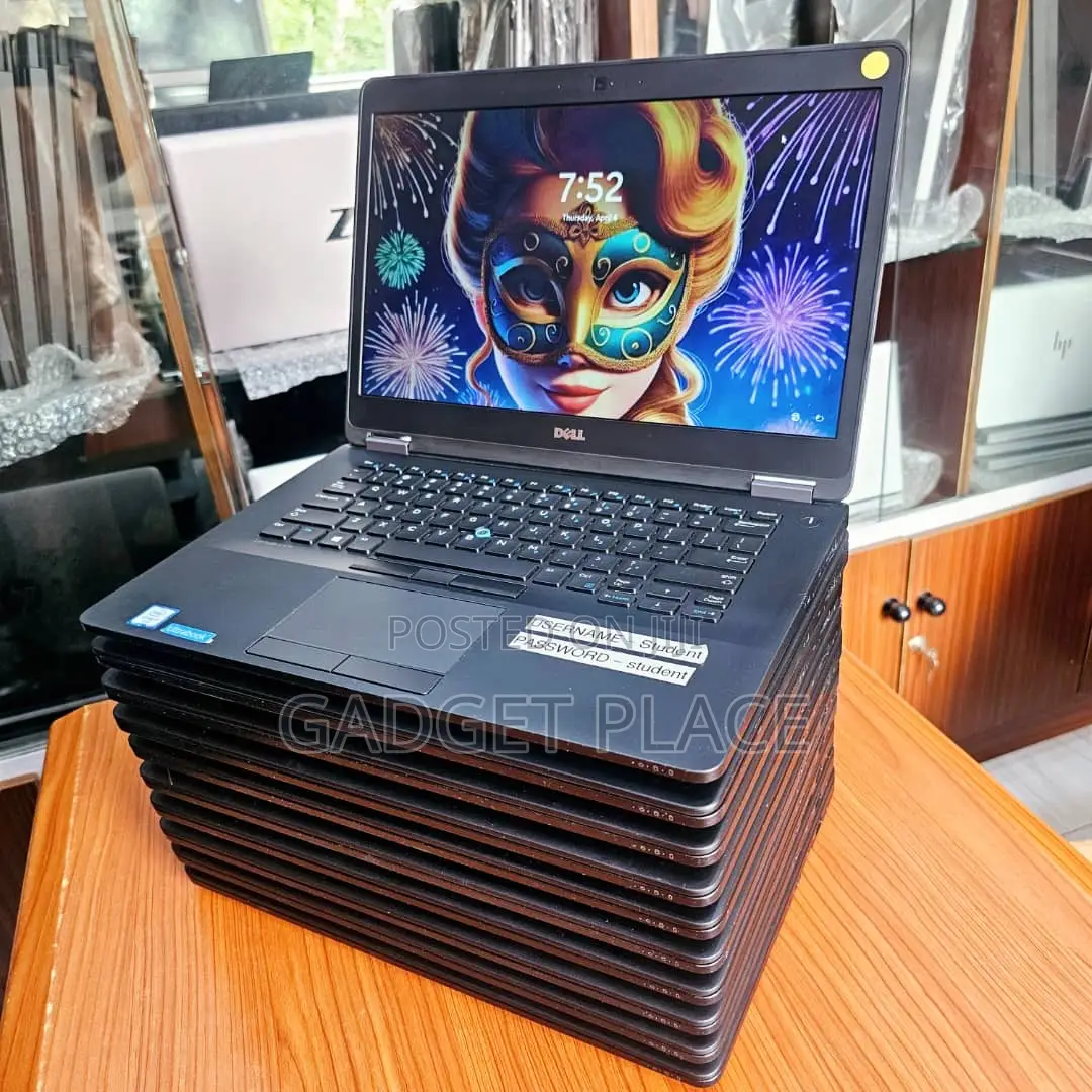 Laptop Dell Latitude 7480 8GB Intel Core I7 SSD 256GB