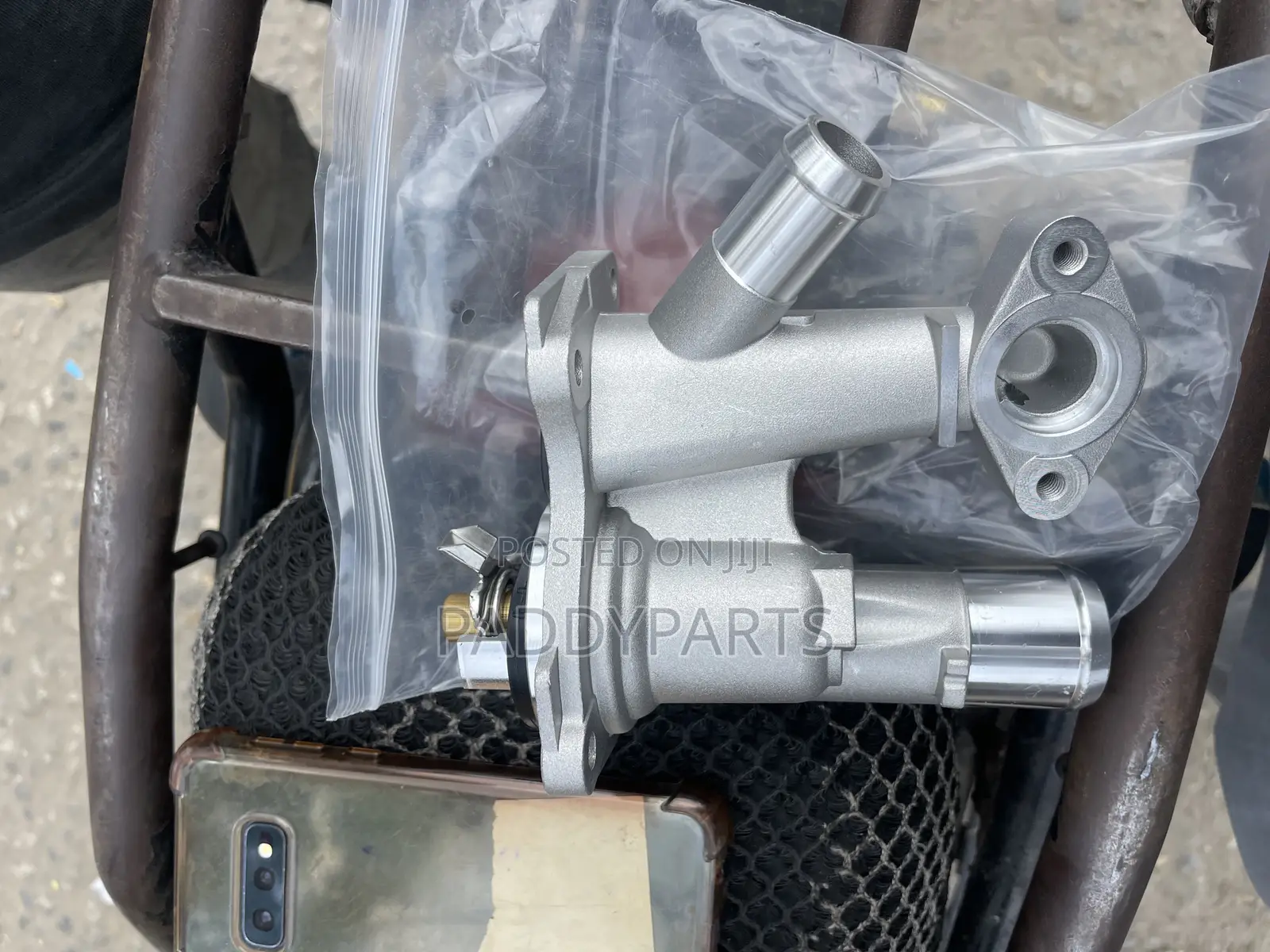 Ford Escape 1.6l Turbo Thermostat