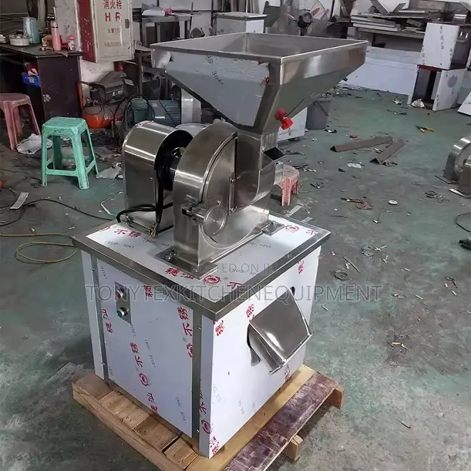 Industrial Spice Mill Powder /Hammer Mill