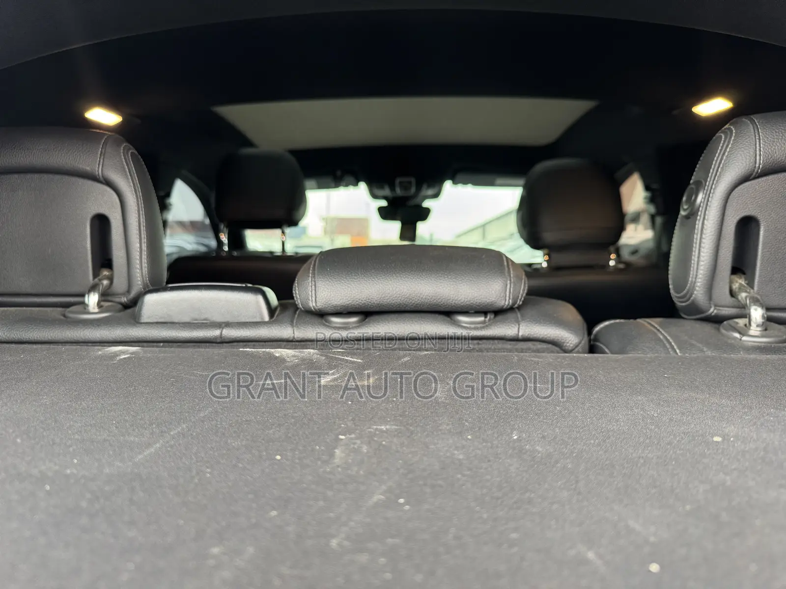 Mercedes-Benz GLE-Class AMG GLE 43 4MATIC 2017 Black