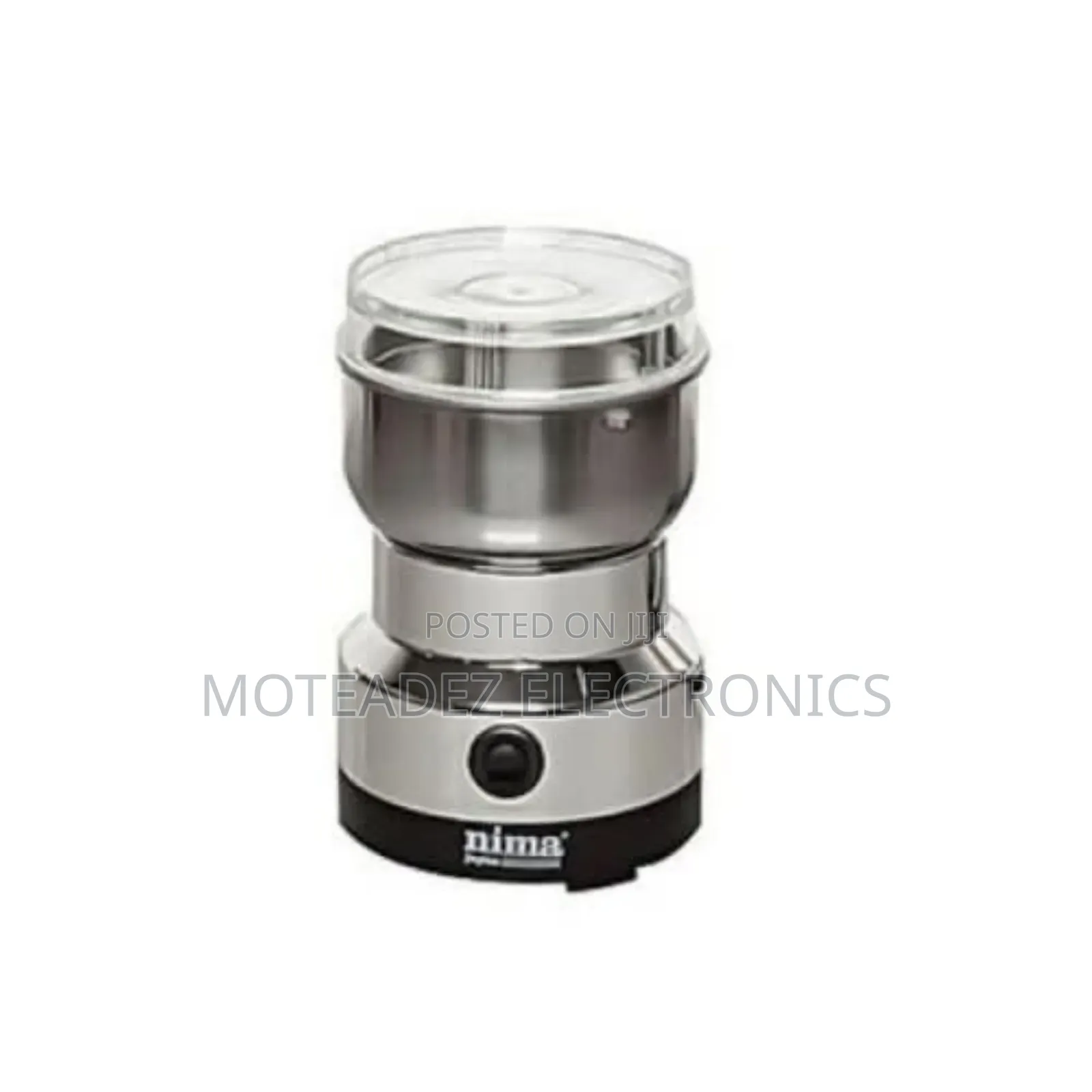 Nima 300w Portable Dry Electric Spice/Coffee/Food Grinder