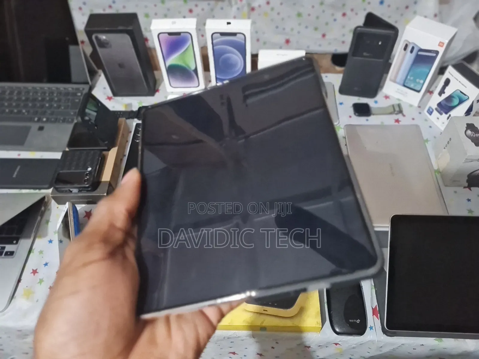 Samsung Galaxy Z Fold4 256 GB Rose Gold