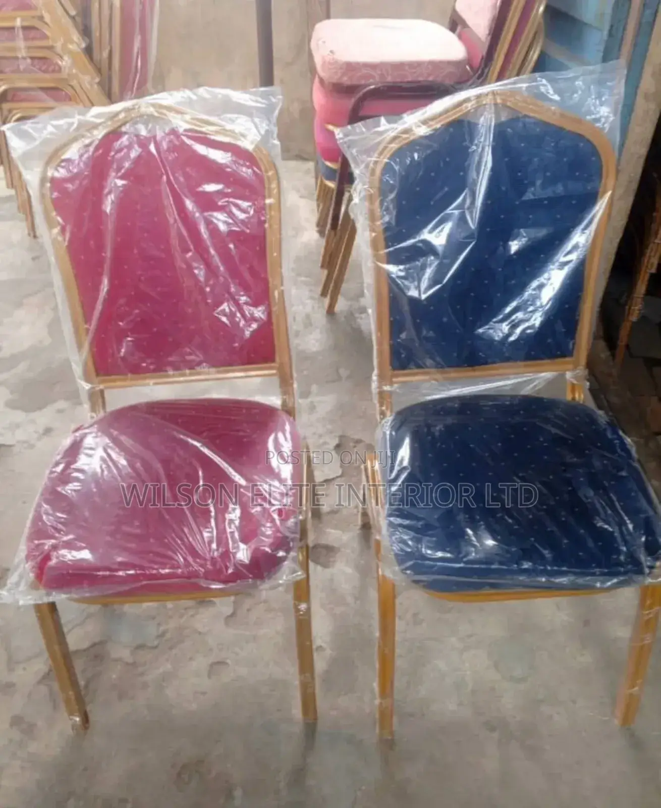 Church/Event Banquet Chair