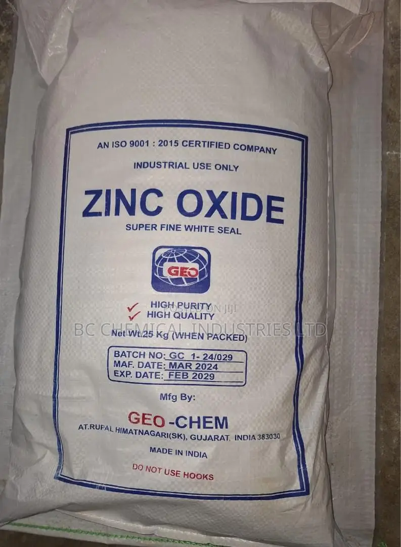 Zinc Oxide Industrial