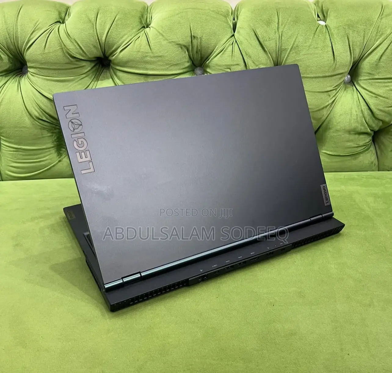 Laptop Lenovo Legion 5 16GB AMD Ryzen 5 SSD 256GB