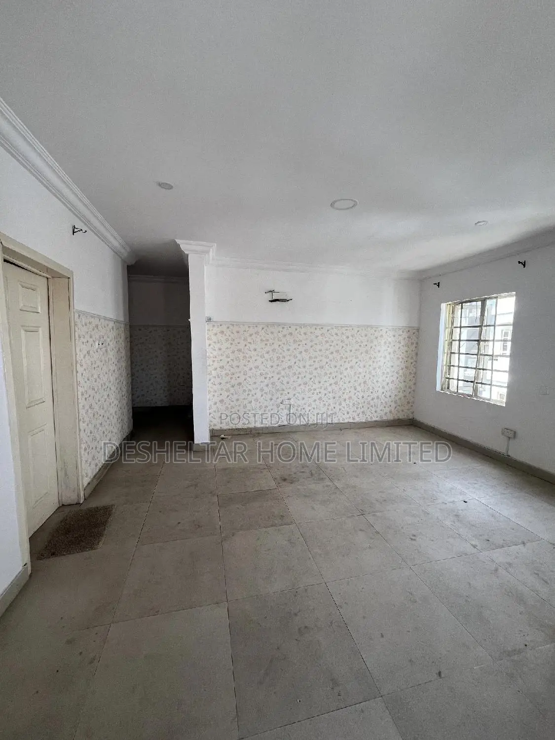 3bdrm Shared Apartment in Tpdc Building, Chevron for rent