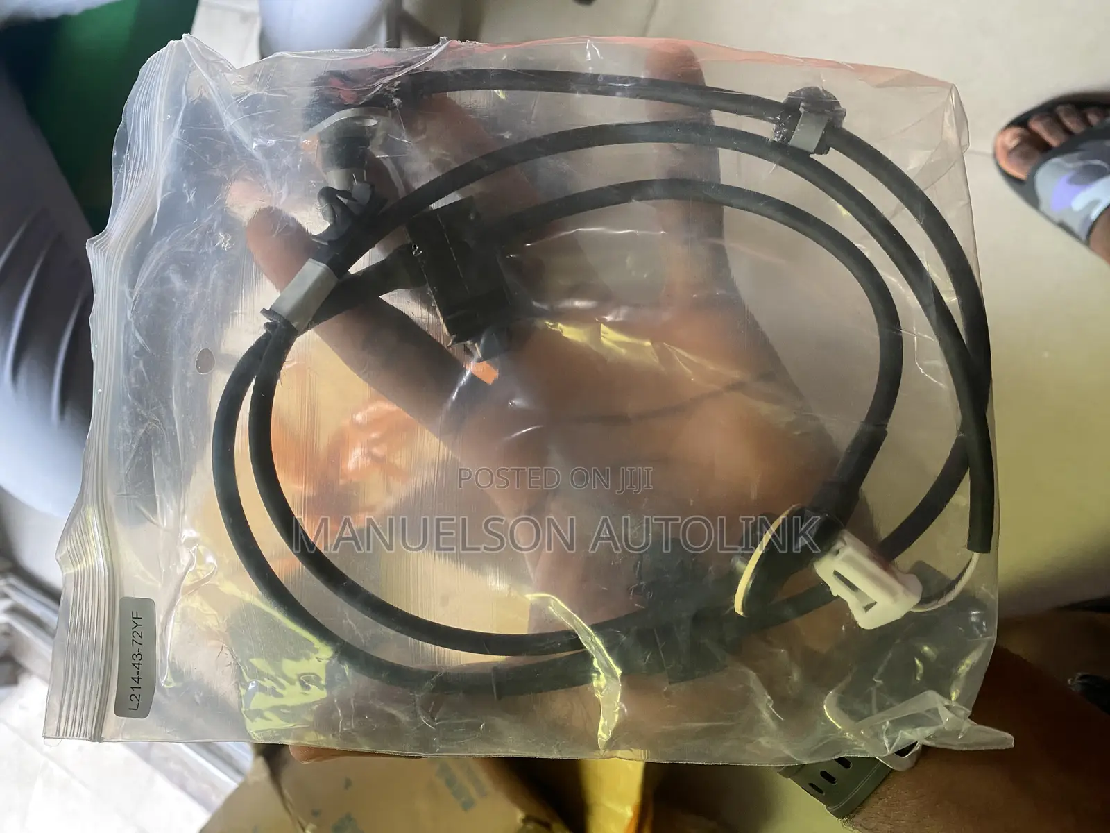 Abs Sensor for Mazda Cx-5,Cx-7, Cx-9