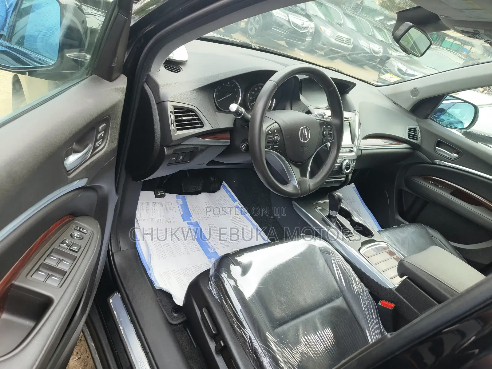 Acura MDX Advance and Entertainment Packages 4dr SUV (3.5L 6cyl 6A)