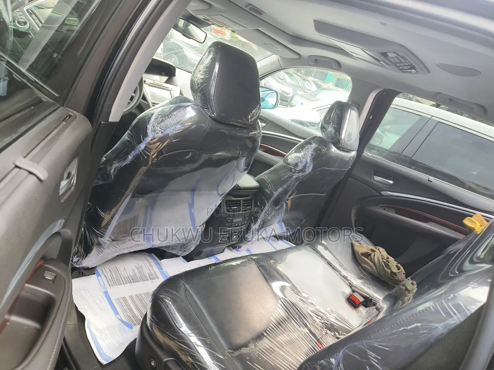 Acura MDX Advance and Entertainment Packages 4dr SUV (3.5L 6cyl 6A)