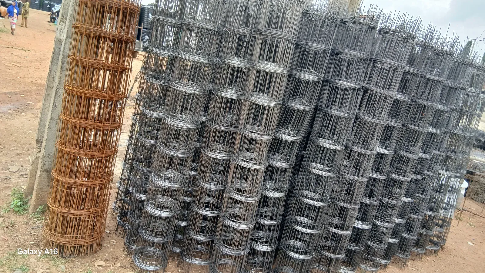 Iron Reinforcement Y10mm ,Y12mm, Y16mm ,20mm
