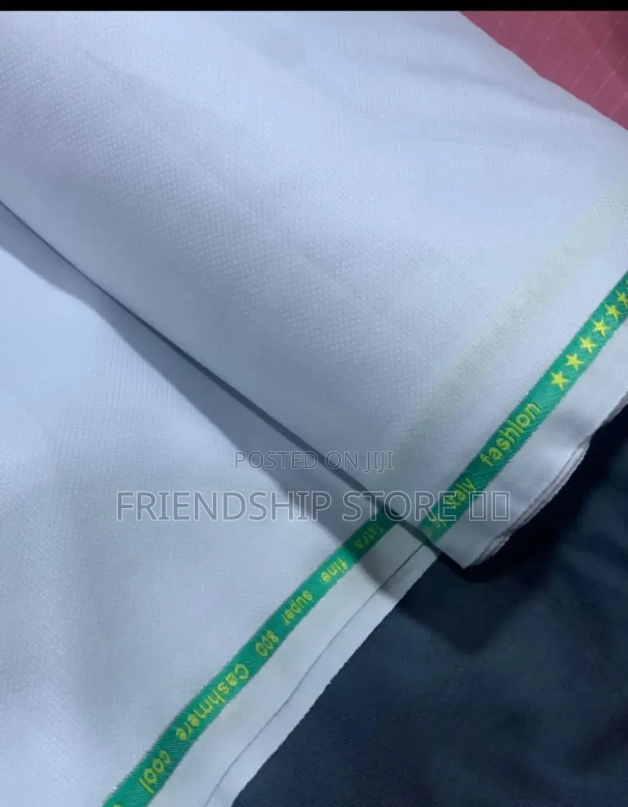 9 Stars Senator Materials (4 Yards)
