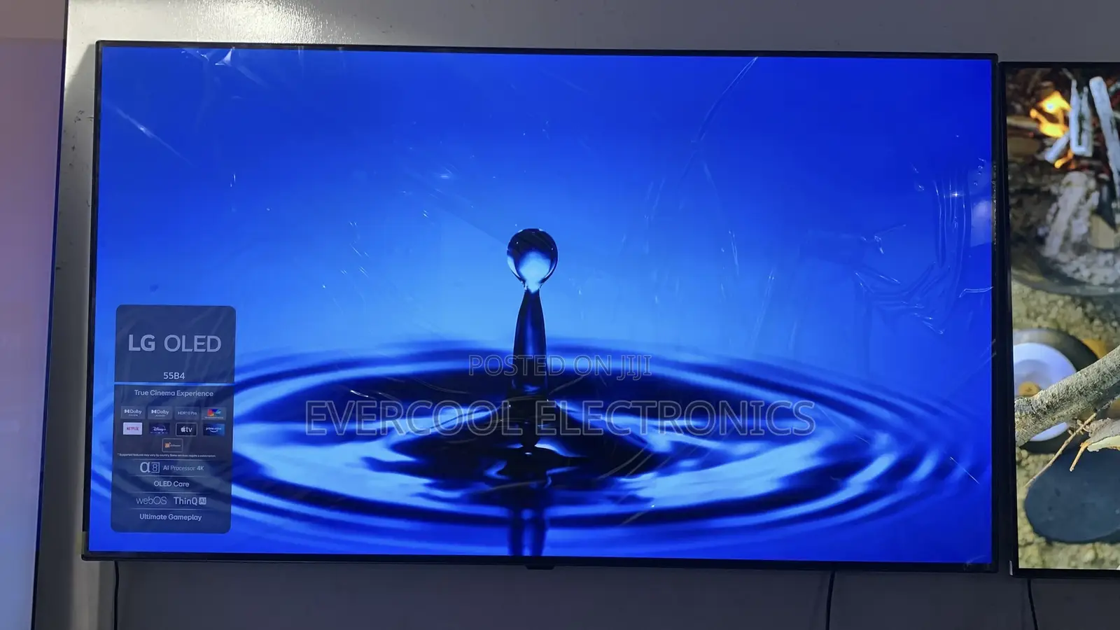 Open Box 2024 Lg Oled Evo B4 Smart Tv With Thinq Ai