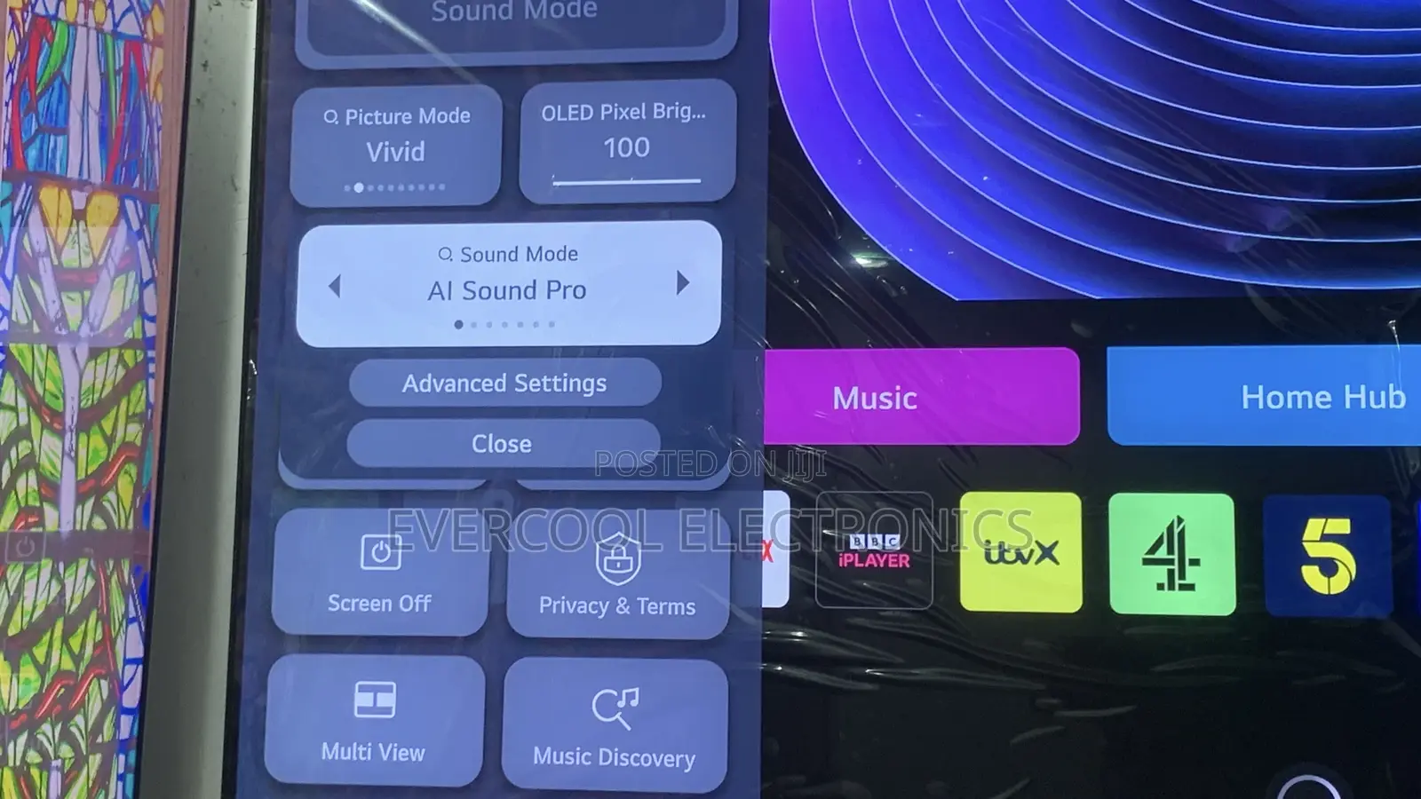 Open Box 2024 Lg Oled Evo B4 Smart Tv With Thinq Ai