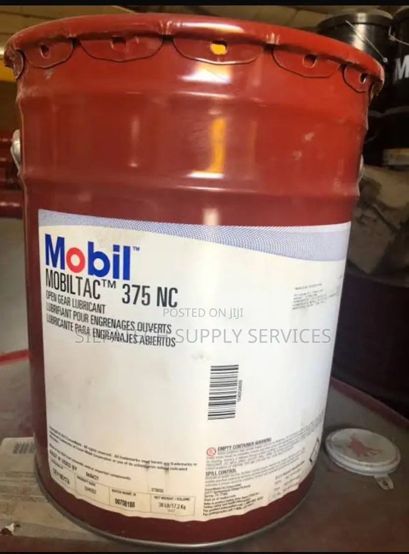Original Mobile Oil