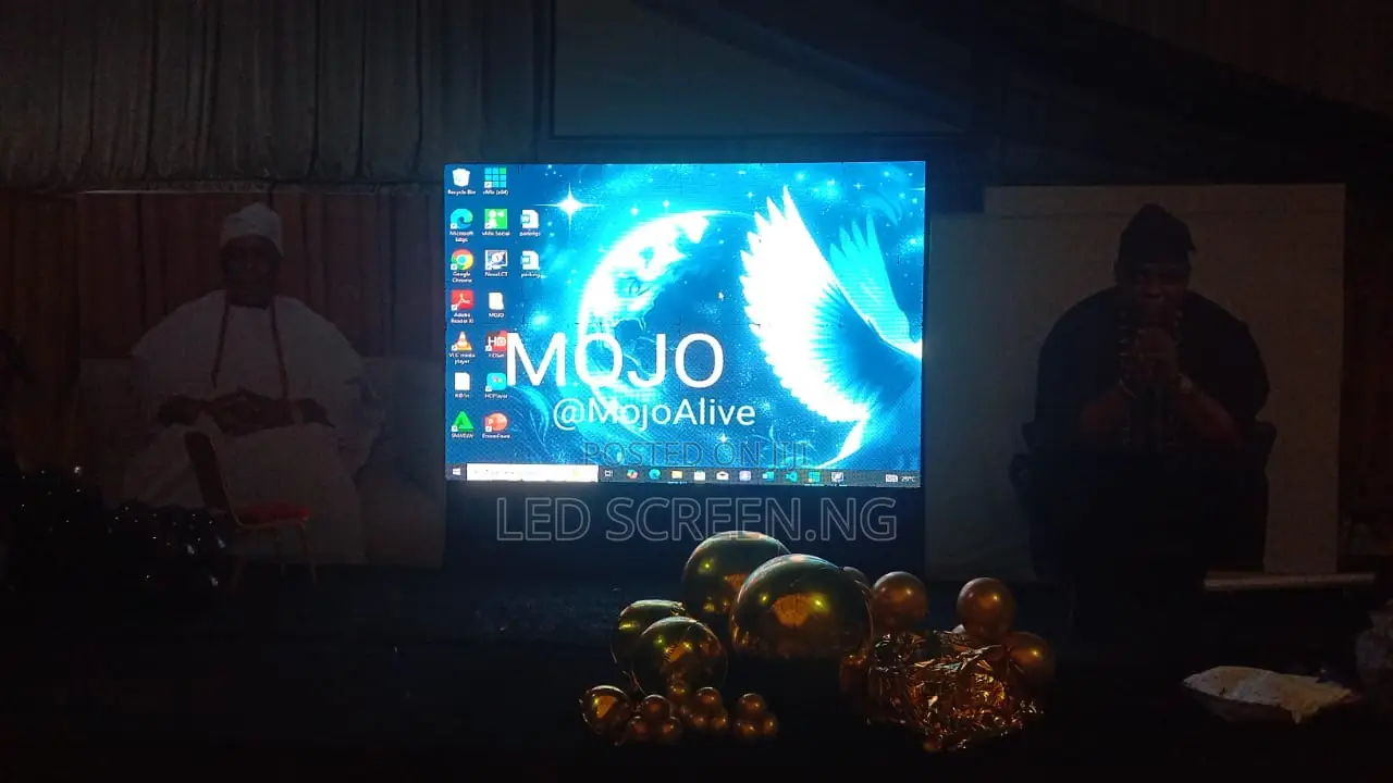 Go Big With Our Led Screens