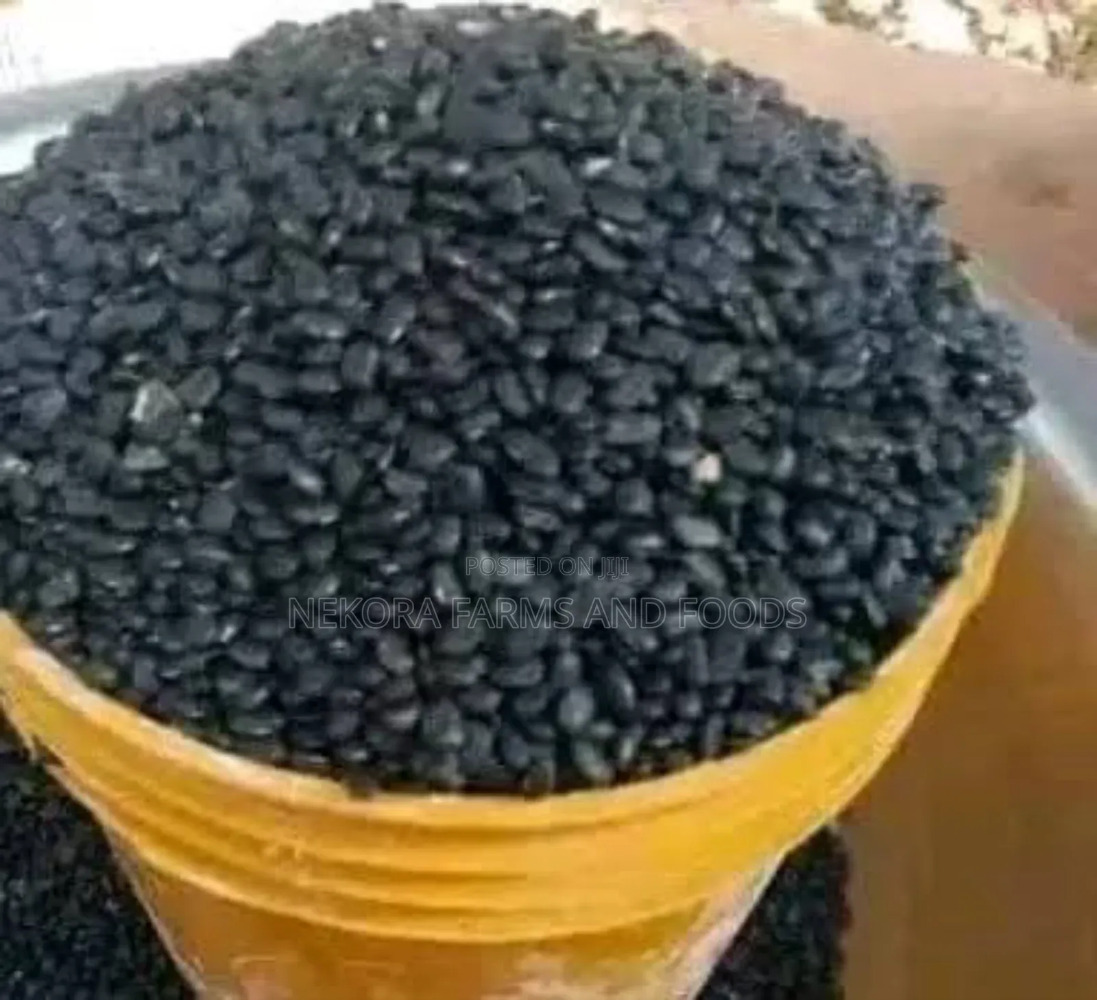 Black Beans (Akidi)