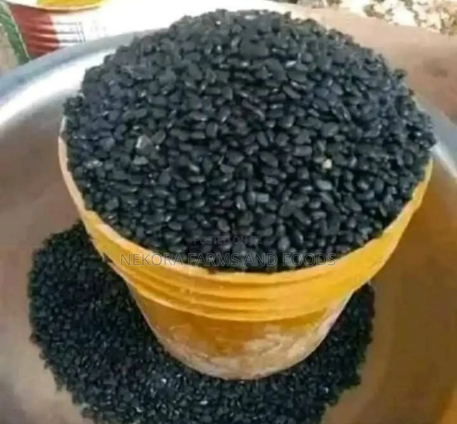 Black Beans (Akidi)