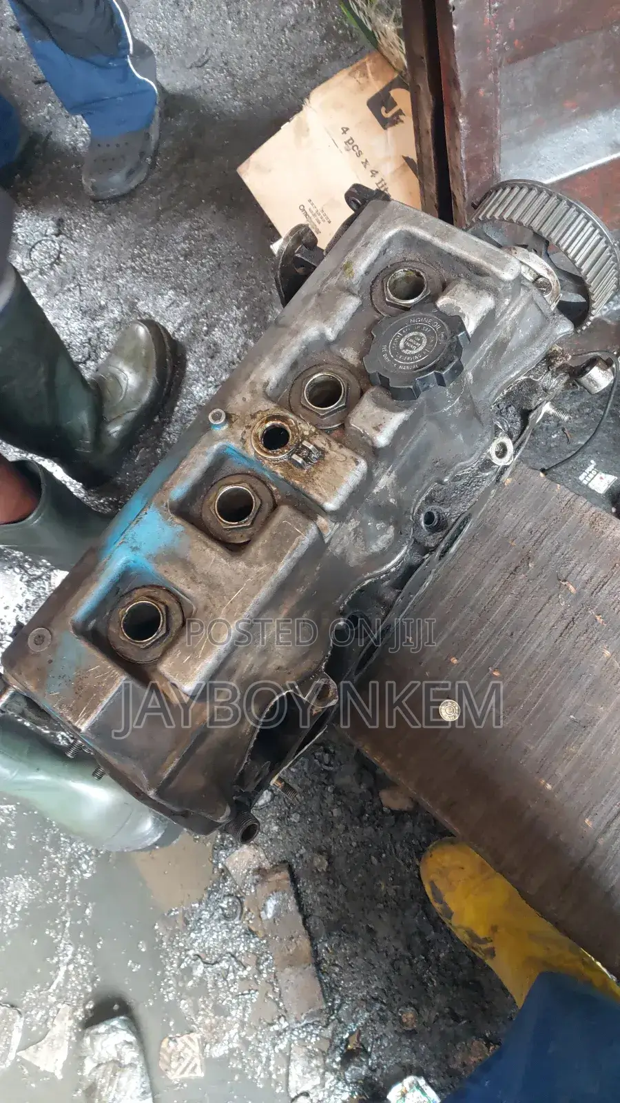 Top Cylinder Engine for Toyota Camry 2000