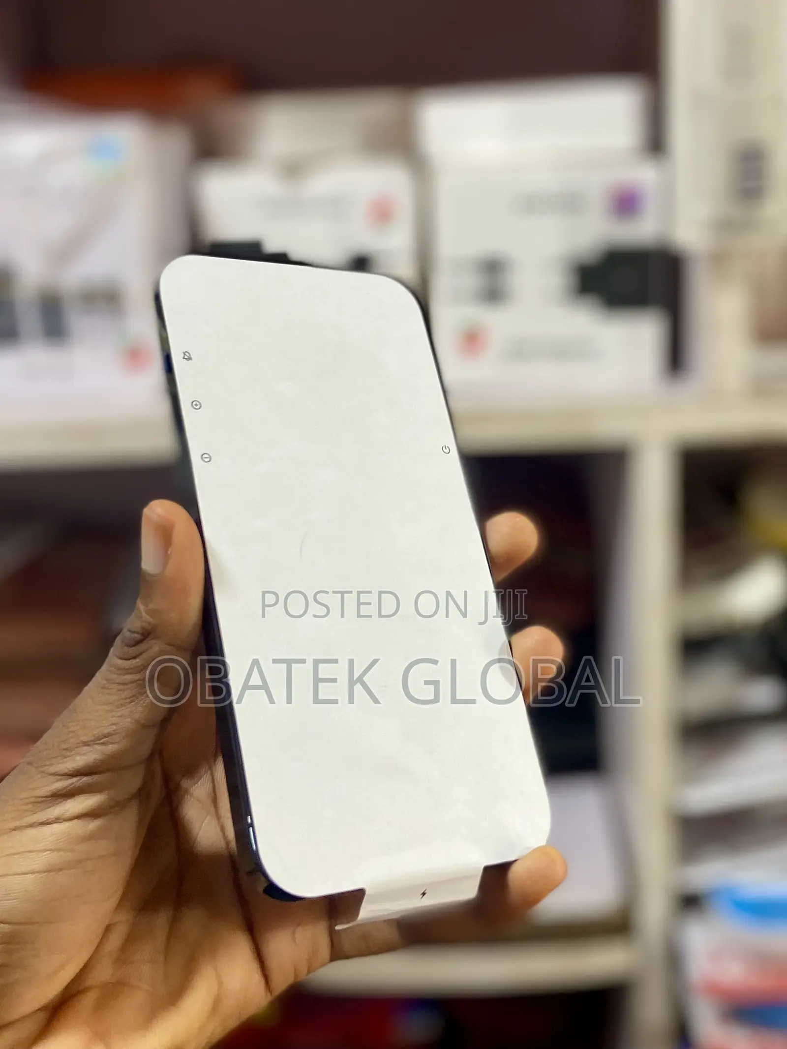 New Apple iPhone 12 Pro Max 128 GB Blue