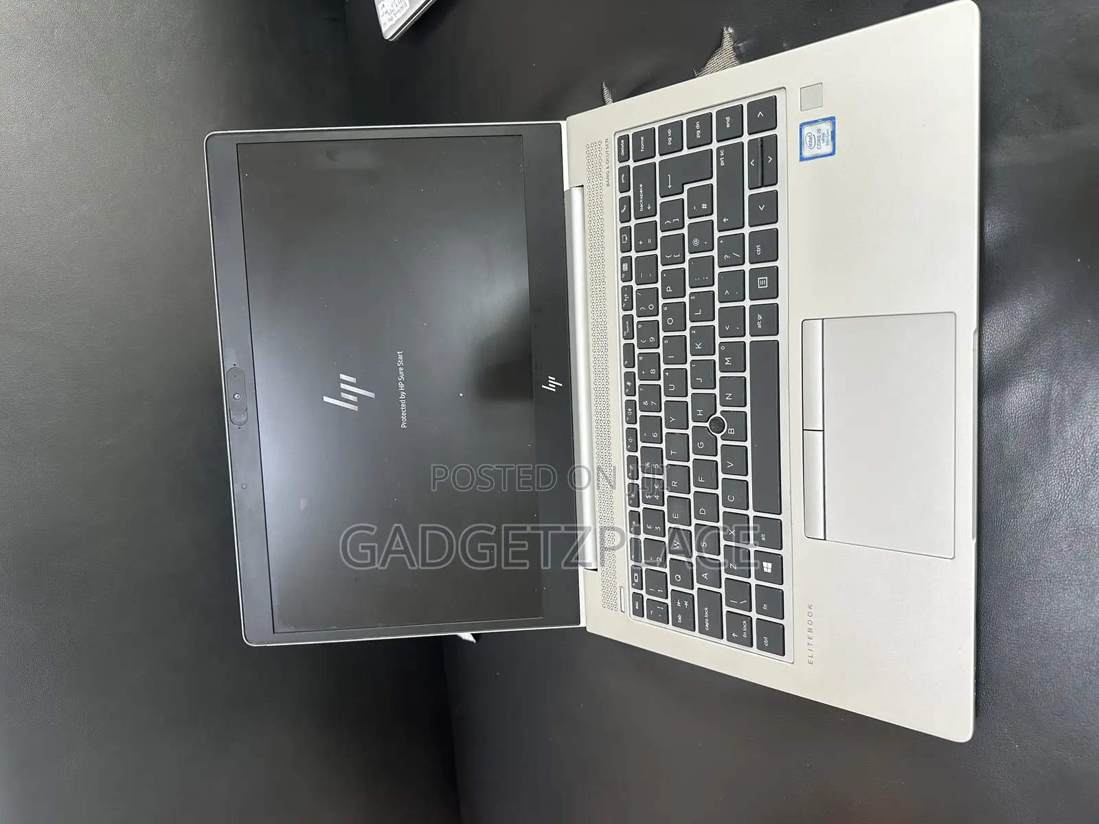 Laptop HP EliteBook 840 G5 16GB Intel Core I5 SSD 256GB